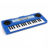 Raimy 37 Keys Keyboard Piano for Kids with Microphone & Dual Speakers | Multifunction Portable Electronic Learning Music Instrument, Educational Birthday Gift Toy for 3-8 Year Old Girls & Boys