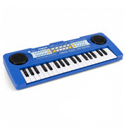 Raimy 37 Keys Keyboard Piano for Kids with Microphone & Dual Speakers | Multifunction Portable Electronic Learning Music Instrument, Educational Birthday Gift Toy for 3-8 Year Old Girls & Boys