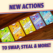 Flip 7: With a Vengeance Card Game, Same Addictive Press-Your-Luck Gameplay