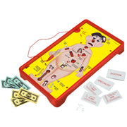 Hasbro Gaming Operation Electronic Board Game, Family Games for Kids Ages 6+, Kids Board Games for 1+ Players, Funny Games for Kids, Easter Gifts for Boys and Girls (Amazon Exclusive)