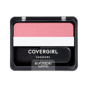 COVERGIRL - Cheekers Blush, Soft, blendable, lightweight formula, easy & natural look, 100% Cruelty-Free
