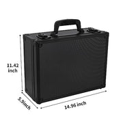 HZGXQN Toploader Storage Box for 3" x 4" 35pt Rigid Card, Top Loader Card Storage Hard Case, Sports Card Storage Boxes for Trading Cards, Top Loaders Holder (Holds 600+ Toploaders)
