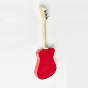 Loog Mini Acoustic kids Guitar for Beginners 3-strings Ages 3+ Learning app and lessons included