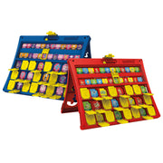 Guess Who? Pokémon Edition Game | 48 Pokémon | Fun Kids Board Games for Families | 2 Players | 15 Mins. | Travel Friendly | Ages 6+