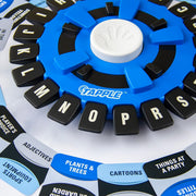 USAOPOLY The Original TAPPLE, The Fun & Fast-Paced Family Word Game | A Game Night Must, Highly Replayable, Compatible with Education, Ages 8 & Up
