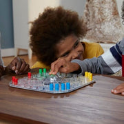 Hasbro Gaming Trouble Board Game for Kids Ages 5 and Up 2-4 Players