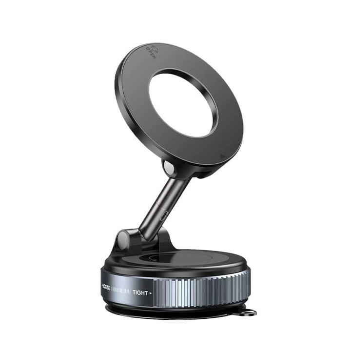 360° Nano Gel Vacuum Magnetic Phone Holder