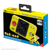 My Arcade Pac-Man Pocket Player Pro: Retro Gaming, Arcades, 2.8" Screen