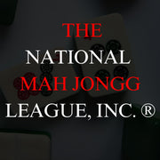 National Mah Jongg League 2026 Mahjong Large Size Cards Four-Pack Bundle - Official Hands and Rules for American Mahjong (Four Large-Size Cards)