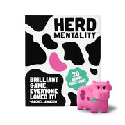 Herd Mentality Board Game: #1 Family Party Game, 4-20 Players | Award-winning board game, easy to learn, large group game, christmas gift for adults, kids and teens, fun family game night