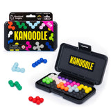 Educational Insights Kanoodle | 3D Brain Teaser Puzzles for Kids, Spatial Puzzle Games for Adults, Teens and Kids, Problem Solving Toys and Logic Puzzles