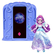Magic Mixies Pixie Supremes Magic Mirror, Skylar Butterfly Doll | Mix potion to reveal 10.5in posable doll, 50+ lights & sounds, 2 outfits; Amazon Exclusive toy for kids