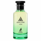 Maison Alhambra Jean Lowe Vibe Eau de Parfum Spray | Citrus, Fruity, Aromatic, Woody – Long-Lasting Fragrance for Unisex, 3.4 Ounce / 100 ml