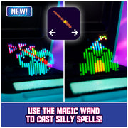 BITZEE Magicals Interactive Toy & Digital Pet, Ages 5+ | Collect 20 Magical Creatures, Play Games, Earn Potions & Cast Spells, Screen-Free Responsive Play, Birthday Gifts for Kids