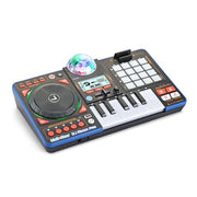 VTech Kidi Star DJ Mixer Pro, Black
