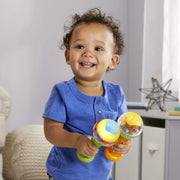 LeapFrog Learn and Groove Shakin' Colors Maracas