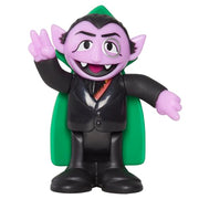 Just Play Sesame Street Neighborhood Friends Poseable Figurines | 7 Figurines, Holiday Stocking Stuffers, Gifts, Presents, Kids Toys for Ages 2 Up
