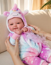 BABESIDE Baby Dolls, 17inch Large Realistic Cute Soft Body Baby Doll | Real Life Baby Dolls with Accessories for 3+ Year Old Girls Gifts, Pretend Play, Collection