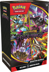 Pokémon TCG: Mega Evolution—Pitch Black Booster Bundle