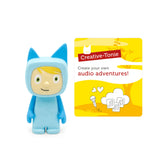 Tonies Creative Toy Figurine - Light Blue/Light