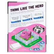 Herd Mentality Board Game: #1 Family Party Game, 4-20 Players | Award-winning board game, easy to learn, large group game, christmas gift for adults, kids and teens, fun family game night