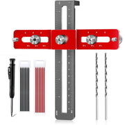 💕Cabinet Hardware Doweling Jig