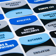 USAOPOLY The Original TAPPLE, The Fun & Fast-Paced Family Word Game | A Game Night Must, Highly Replayable, Compatible with Education, Ages 8 & Up